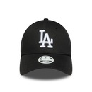 Boné New Era 9Forty Los Angeles Dodgers MLB Feminino - Foto 2