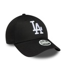 Boné New Era 9Forty Los Angeles Dodgers MLB Feminino - Foto 3