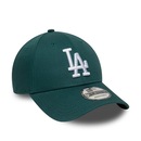 Boné New Era 9Forty Los Angeles Dodgers MLB Masculino - Foto 3