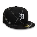 Boné New Era 59Fifty Detroit Tigers MLB Masculino - Foto 3