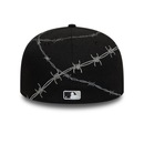 Boné New Era 59Fifty Detroit Tigers MLB Masculino - Foto 5