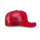 Boné New Era 9Seventy Stretch Snap Baltimore Bullets NBA Masculino - Foto 4