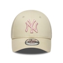 Boné New Era 9Forty New York Yankees MLB Unissex - Foto 2