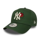 Boné New Era 9Forty A-Frame New York Yankees MLB Masculino - Foto 1