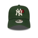 Boné New Era 9Forty A-Frame New York Yankees MLB Masculino - Foto 2