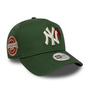 Boné New Era 9Forty A-Frame New York Yankees MLB Masculino - Foto 3