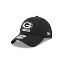 Boné New Era 9Twenty Strapback Green Bay Packers NFL Masculino - Foto 1