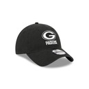 Boné New Era 9Twenty Strapback Green Bay Packers NFL Masculino - Foto 3