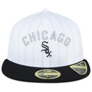 Boné New Era 59Fifty Low Profile Chicago White Sox MLB Masculino - Foto 3