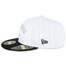 Boné New Era 59Fifty Low Profile Chicago White Sox MLB Masculino - Foto 4