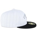 Boné New Era 59Fifty Low Profile Chicago White Sox MLB Masculino - Foto 5