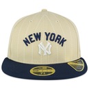 Boné New Era 59Fifty Low Profile New York Yankees MLB Masculino - Foto 3