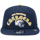 Boné New Era The Golfer Snapback Los Angeles Chargers NFL Masculino - Foto 2