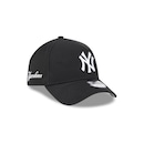 Boné New Era 9Forty A-Frame Snapback New York Yankees MLB Masculino - Foto 3