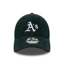 Boné New Era 9Forty Oakland Athletics MLB Masculino - Foto 2