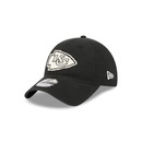 Boné New Era 9Twenty Strapback Kansas City Chiefs NFL Masculino - Foto 1