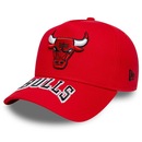 Boné New Era 9Forty A-Frame Snapback Chicago Bulls NBA Unissex - Foto 1