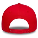 Boné New Era 9Forty A-Frame Snapback Chicago Bulls NBA Unissex - Foto 5