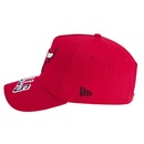 Boné New Era 9Forty A-Frame Snapback Chicago Bulls NBA Unissex - Foto 7