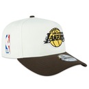 Boné New Era 9Forty A-Frame Los Angeles Lakers NBA Masculino - Foto 2