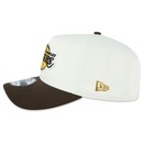 Boné New Era 9Forty A-Frame Los Angeles Lakers NBA Masculino - Foto 4