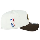 Boné New Era 9Forty A-Frame Los Angeles Lakers NBA Masculino - Foto 5