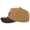 Boné New Era 9Forty A-Frame Chicago Bulls NBA Masculino - Foto 4