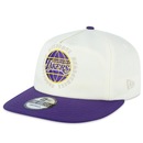 Boné New Era The Golfer Los Angeles Lakers NBA Masculino - Foto 1