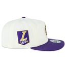 Boné New Era The Golfer Los Angeles Lakers NBA Masculino - Foto 5