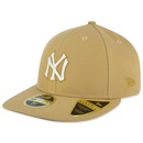 Boné New Era 59Fifty Low Profile New York Yankees MLB Masculino - Foto 1