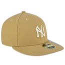 Boné New Era 59Fifty Low Profile New York Yankees MLB Masculino - Foto 2