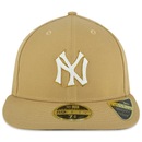 Boné New Era 59Fifty Low Profile New York Yankees MLB Masculino - Foto 3