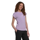 Camiseta Adidas Logo Linear Feminina - Foto 2