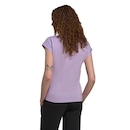 Camiseta Adidas Logo Linear Feminina - Foto 3