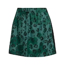 Saia Adidas Animal Print Feminina - Foto 3