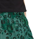 Saia Adidas Animal Print Feminina - Foto 5