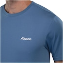 Camiseta Mizuno Basic Logo Masculina - Foto 2