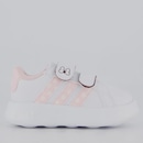 Tênis Infantil adidas Court Minnie - Foto 1