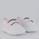 Tênis Infantil adidas Court Minnie - Foto 2