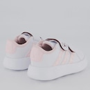 Tênis Infantil adidas Court Minnie - Foto 3