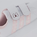 Tênis Infantil adidas Court Minnie - Foto 7