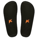 Chinelo Kenner Collab Flamengo Nk6 Masculino - Foto 4