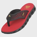 Chinelo Reef Vision Masculino - Foto 4