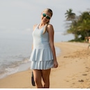 Vestido com Shorts Mormaii Beach Tennis Vitóra Marchezini - Foto 7