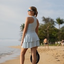 Vestido com Shorts Mormaii Beach Tennis Vitóra Marchezini - Foto 8