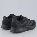 Tênis Masculino adidas Duramo SL 2 All Black - Foto 3
