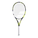 Raquete Tênis Babolat Pure Aero Team 285g Encordoada L3 - Foto 1