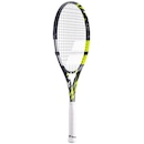 Raquete Tênis Babolat Pure Aero Team 285g Encordoada L3 - Foto 3