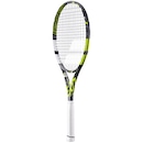 Raquete Tênis Babolat Pure Aero Team 285g Encordoada L3 - Foto 4
