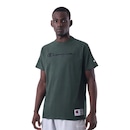 Camiseta Champion Malhão Heritage Script Rust Masculina - Foto 2